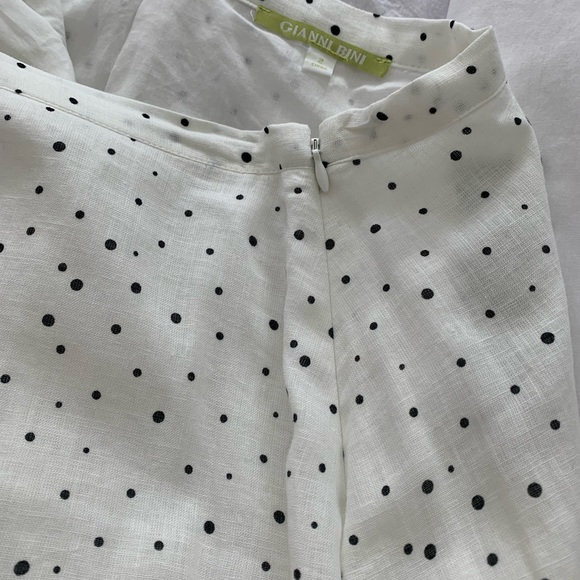 Gianni Bini High Low Skirt, NWT - Picture 9 of 9